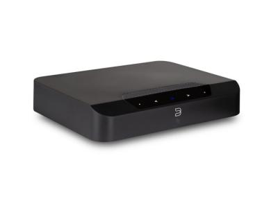 Bluesound Compact Wireless Music Streaming Amplifier in Black - N230BLKUNV