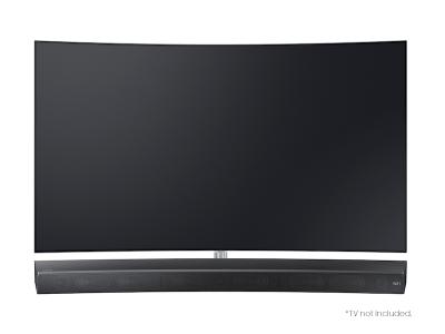 Samsung Sound Plus Curved Premium Soundbar - HW-MS6500