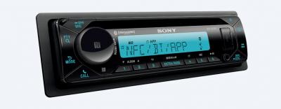 Sony Marine CD Receiver With Bluetooth Wireless Technology - MEXM72BT