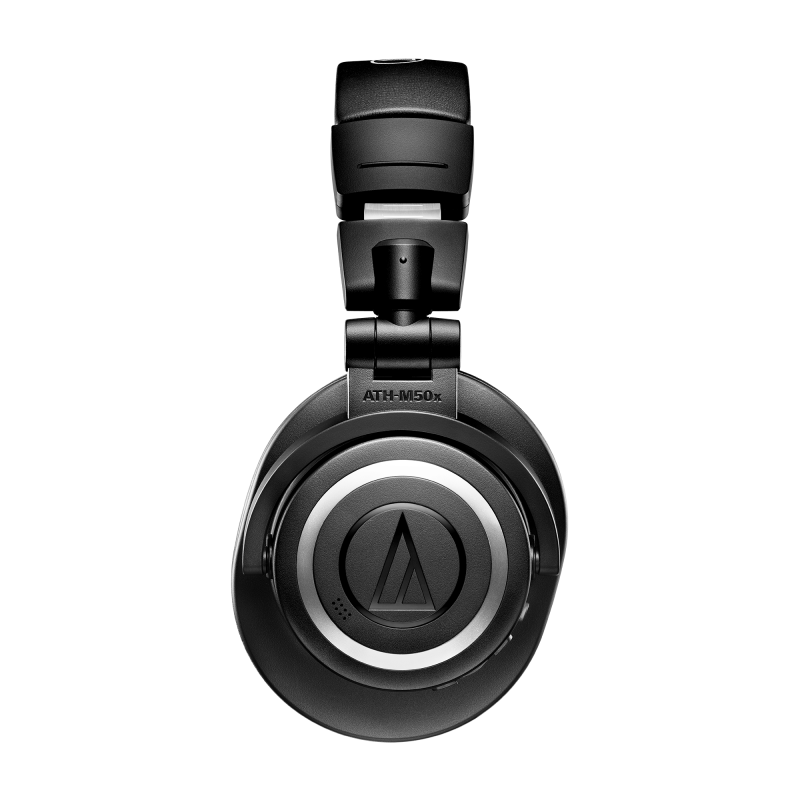 Audio Technica ATH-M50XBT2 Wireless Over-Ear Headphones in Black -