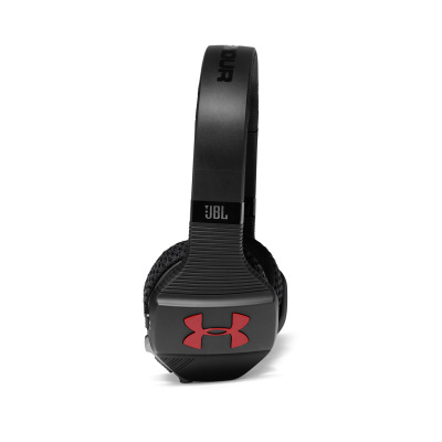 JBL UA Train Wireless On-Ear Sport Headphone - UAONEARBTBKR