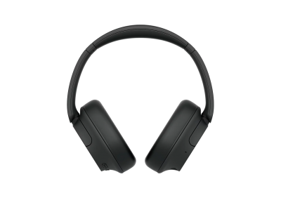 Sony WHCH720N/B Wireless Noise Cancelling Over Ear Headphones in Bla