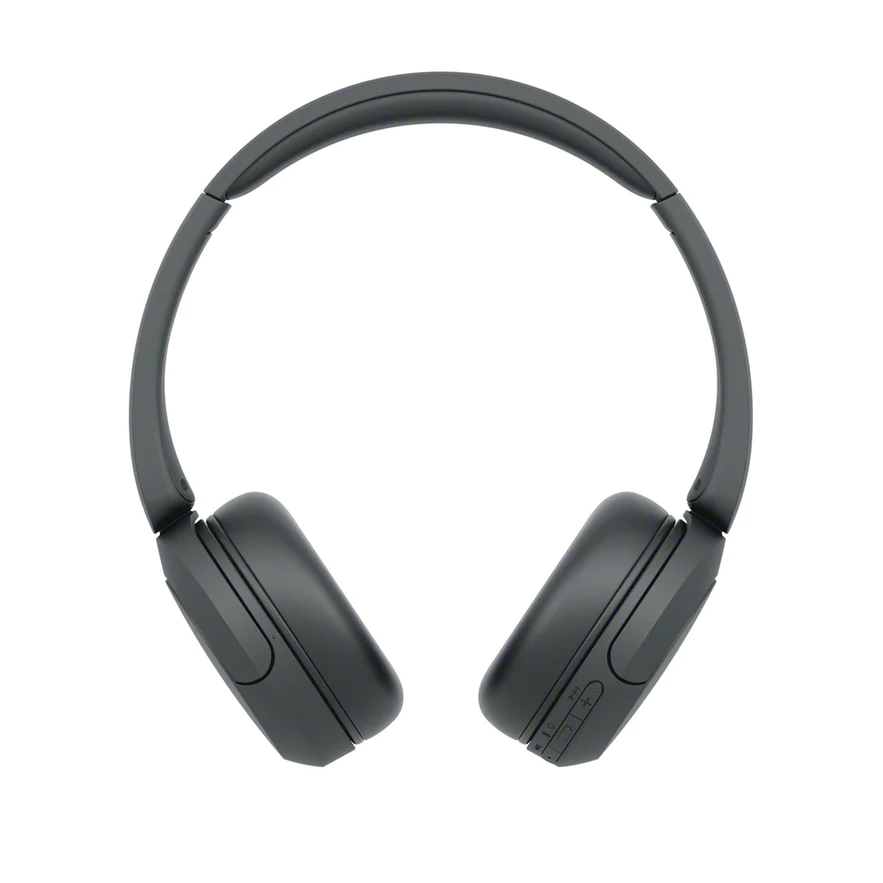 Sony WHCH520/B Wireless Headphones in Black -