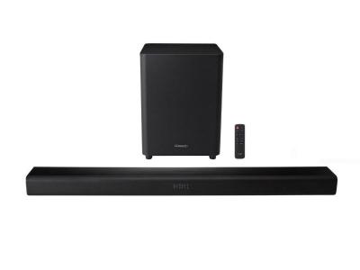 Mission 2.1 Channel 240 Watt Soundbar in Black - MSB21