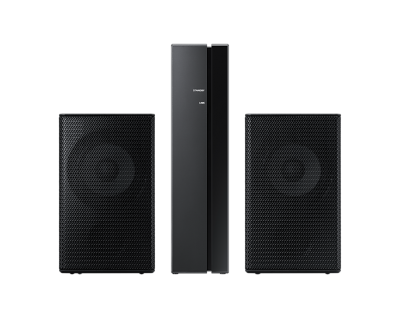 Samsung 5.1.2 Channel Dolby Atmos and DTS:X. Soundbar in Black - HW-Q850A/ZC