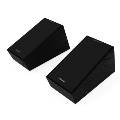 Klipsch Two Way Dolby Atmos Surround Sound Speakers - R40SA