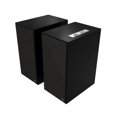 Klipsch The Nines Powered Speakers Pair with Bluetooth - THENINESB