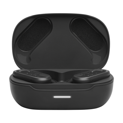 JBL Endurance Peak 3 Dust and Waterproof True Wireless Active Earbuds in Black - JBLENDURPEAK3BLKAM