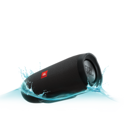 JBL Full-featured Waterproof Portable Speaker Charge 3 (B) JBLCHARGE3BLKAM