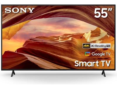 Pantalla Led Sony 55 Ultra HD 4K Smart TV KD-55X77L UCM