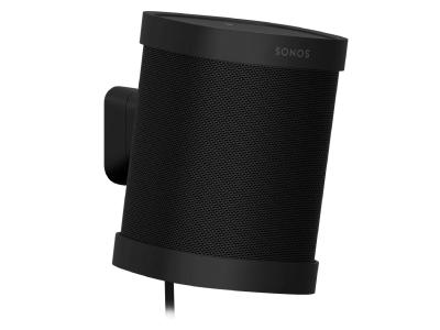 Sonos Wall Mount For Sonos One in Black - Sonos One Wall Mount (B)