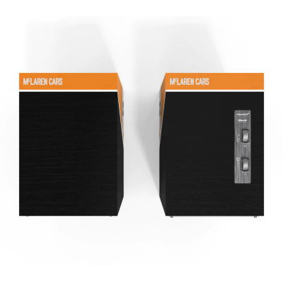 Klipsch Mclaren Edition The Nines Powered Speakers with Bluetooth - THENINESM