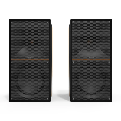 Klipsch Mclaren Edition The Nines Powered Speakers with Bluetooth - THENINESM