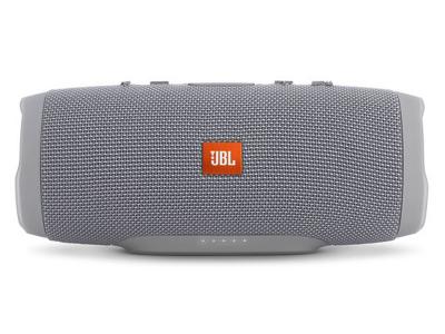 JBL Full-featured Waterproof Portable Speaker Charge 3 (G) JBLCHARGE3GRAYAM