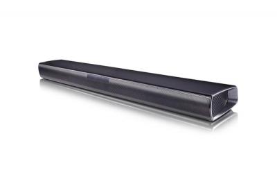 160W 2.1 Channel Sound Bar, Wall Mountable, Bluetooth Streaming
