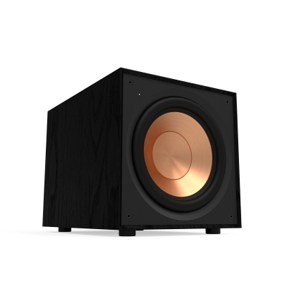 Klipsch 10 Inch Single Subwoofer - R101SW