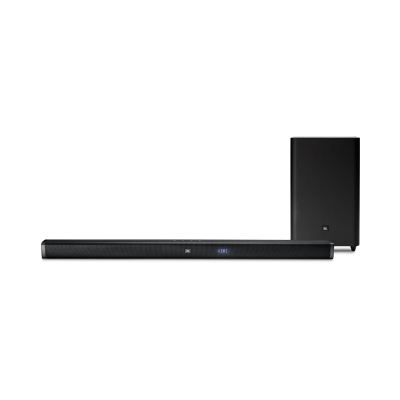 JBL 2.1-Channel Soundbar with Wireless Subwoofer Bar2.1 - JBLBAR21BLKAM