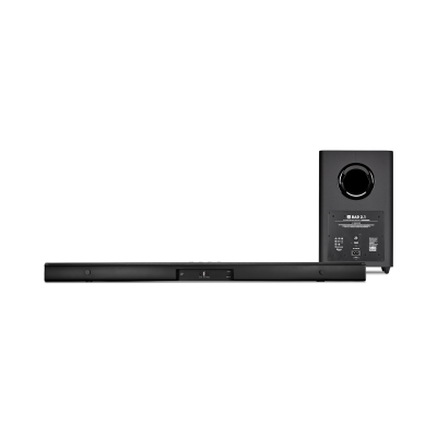 JBL 2.1-Channel Soundbar with Wireless Subwoofer Bar2.1 - JBLBAR21BLKAM