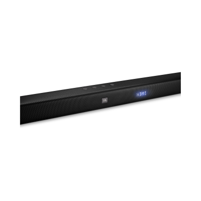 JBL 2.1-Channel Soundbar with Wireless Subwoofer Bar2.1 - JBLBAR21BLKAM