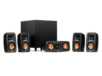 Klipsch 5.1 Channel Reference Theater Pack - RTPACK51