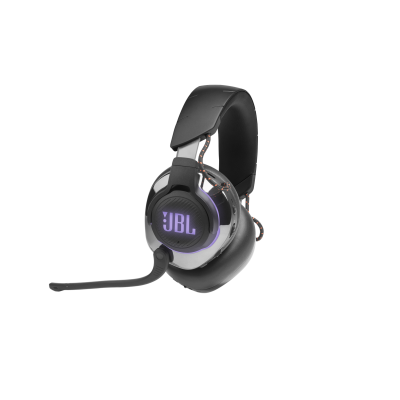 JBL Quantum 810 Wireless Active Noise Cancelling Gaming Headset - JBLQ810WLBLKAM