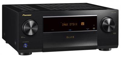 Pioneer 9.2 Channel Network Av Receiver In Black - VSXLX505