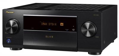 Pioneer 9.2 Channel Network Av Receiver In Black - VSXLX505