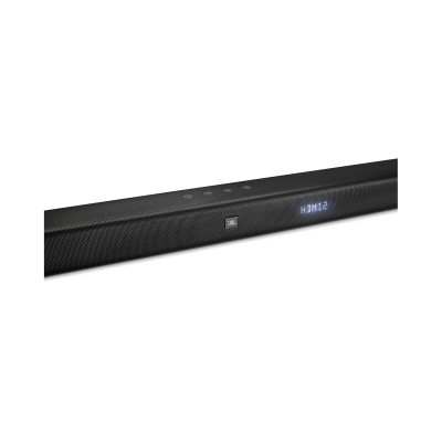 JBL 3.1-Channel 4K Ultra HD Soundbar with Wireless Subwoofer - JBLBAR31BLKAM