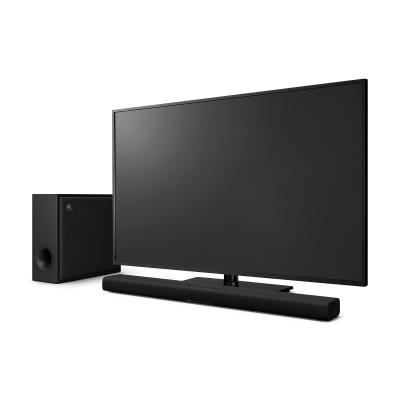 Yamaha True X Soundbar with External Subwoofer - SRX50A