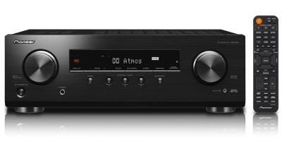 Pioneer 5.2-Channel AV Receiver - VSX534