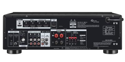 Pioneer 5.2-Channel AV Receiver - VSX534