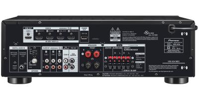 Pioneer 7.2-Channel AV Receiver - VSX834