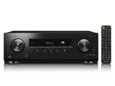 Pioneer 7.2-Channel AV Receiver - VSX834