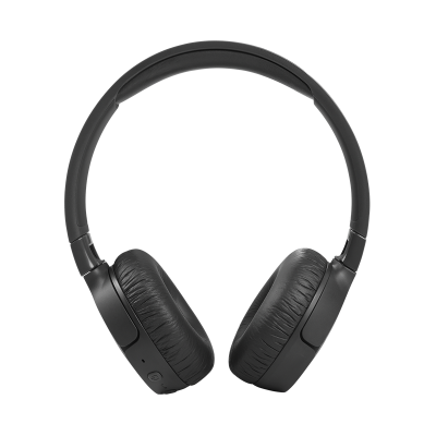 JBL Wireless Tune 660NC On-Ear Active Noise-Cancelling Headphones in Black - JBLT660NCBLKAM