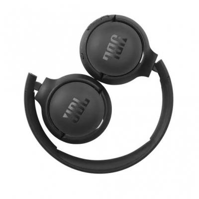 JBL Wireless On-Ear Headphones in Black Tune 510BT - JBLT510BTBLKAM