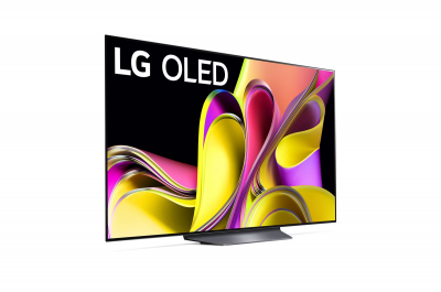 55" LG OLED55B3 B3 Series 4K UHD Smart OLED TV with ThinQ AI
