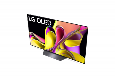 55" LG OLED55B3 B3 Series 4K UHD Smart OLED TV with ThinQ AI