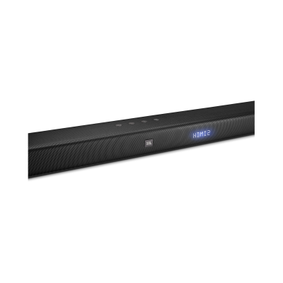 JBL 5.1-Channel 4K Ultra HD Soundbar with True Wireless Surround Speakers Bar5.1 - JBLBAR51BLKAM
