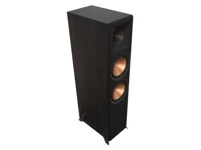 Klipsch Floorstanding Speaker in Ebony (Pair) - RP8000FBII