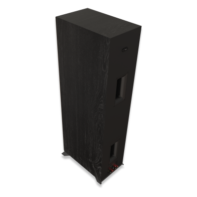 Klipsch Floorstanding Speaker in Ebony (Pair) - RP8000FBII