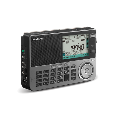 Sangean Ultimate FM / SW / MW / LW / Air / Multi-Band Receiver - 14‐ATS909X2