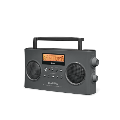 Sangean AM / FM Stereo Digital Tuning Radio - 14‐PRD15