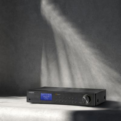 Sangean HD / AM / FM Stereo Tuner in Black - 14-HDT20