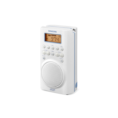 Sangean AM / FM / Weather Alert Digital Tuning Radio - 14‐H205