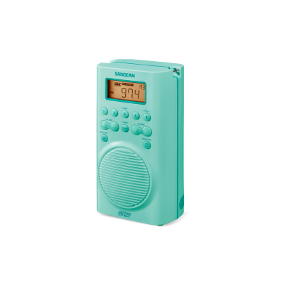 Sangean AM / FM / Weather Alert Digital Tuning Radio - 14‐H205TQ