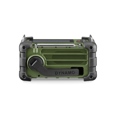 Sangean AM / FM-RDS / AUX / Bluetooth Multi-Powered Digital Tuning Radio - 14‐MMR99