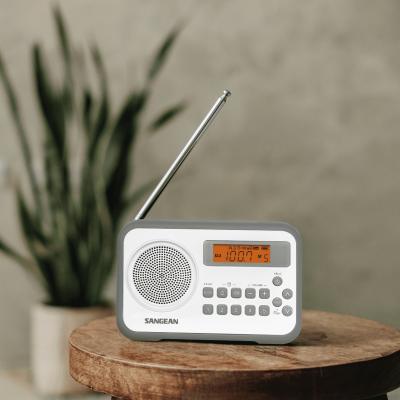 Sangean AM / FM Stereo Digital Tuning Radio - 14‐PRD18GR