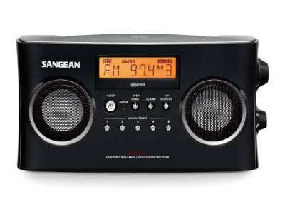 Sangean AM / FM Stereo Digital Tuning Radio - 14‐PRD5BK