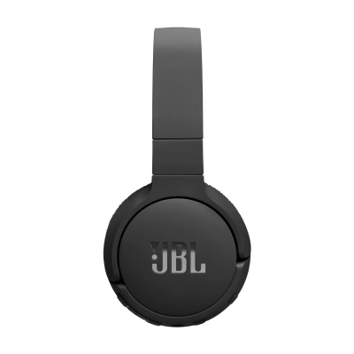 JBL Tune 670NC Adaptive Noise Cancelling Wireless On-Ear Headphones in Black - JBLT670NCBLKAM