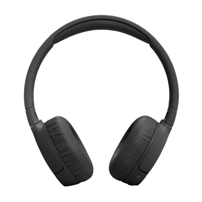 JBL Tune 670NC Adaptive Noise Cancelling Wireless On-Ear Headphones in Black - JBLT670NCBLKAM